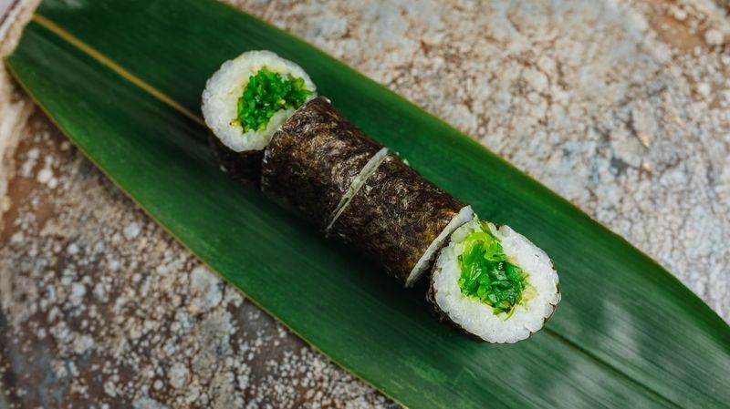 Wakame maki - 8gab.