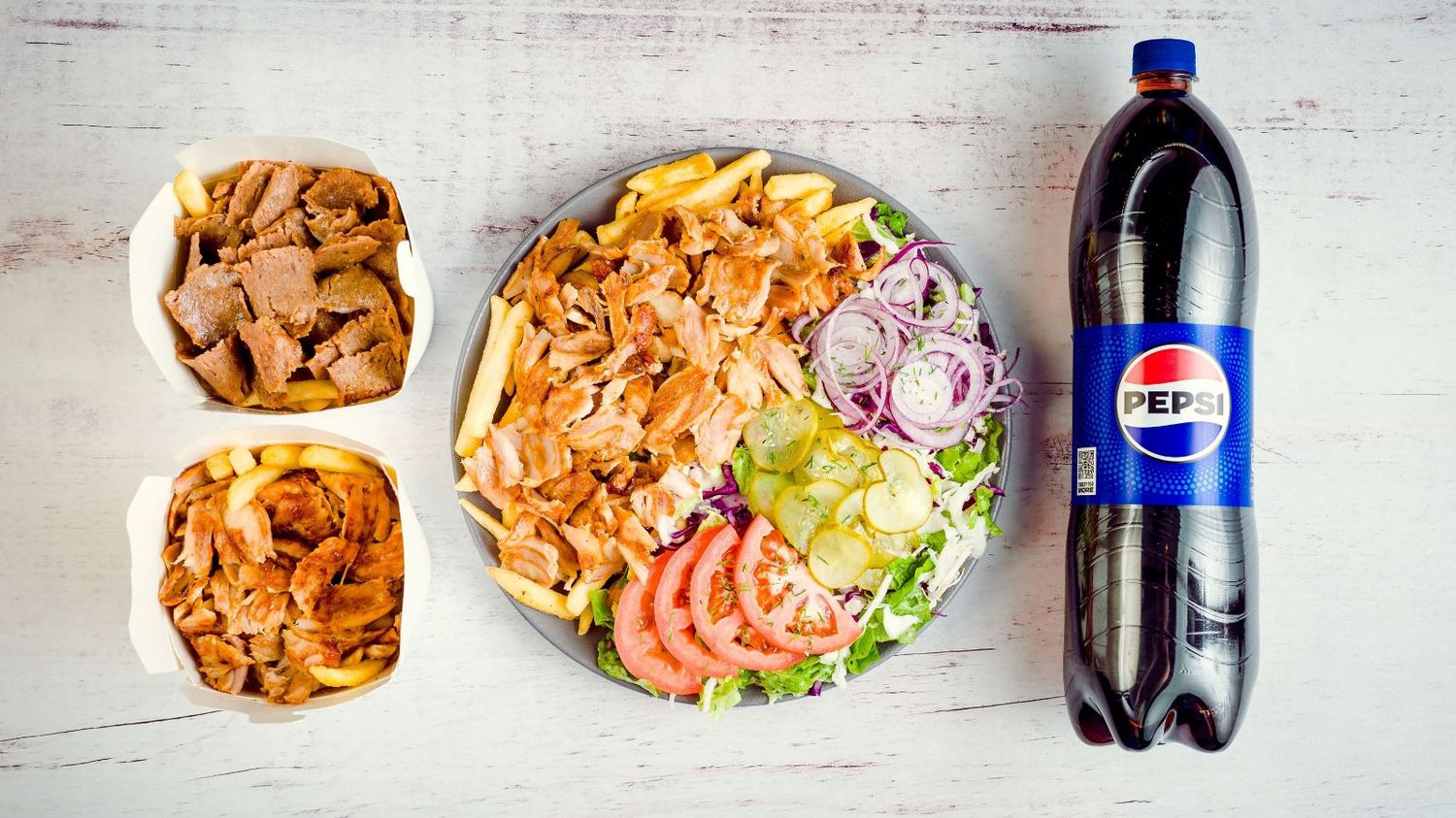 KOMPLEKTS 2 L BOXI, PLATE UN 1,5L DZĒRIENS.