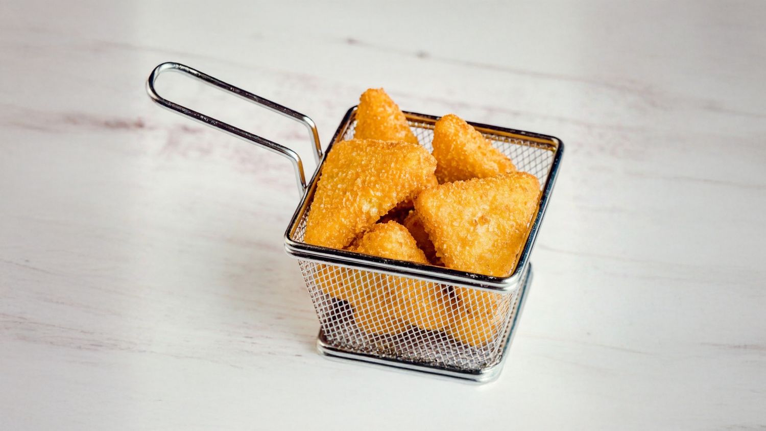 Mac'n Cheese trīsstūrīši