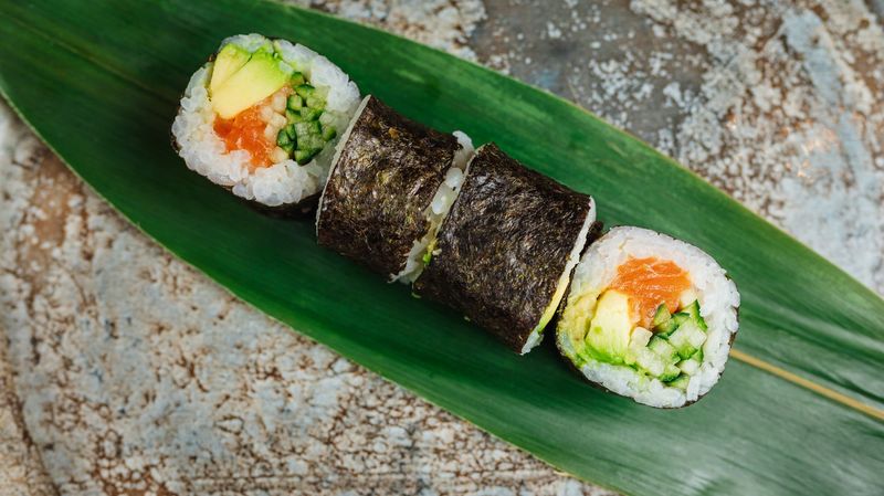Futo maki - 8 gab.