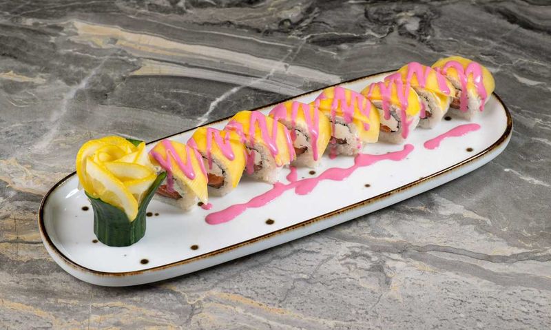 Miami Roll - 8 gab. Miami Roll - 8 gab.