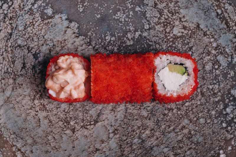 Tsuro hot maki maki - 8 gab.