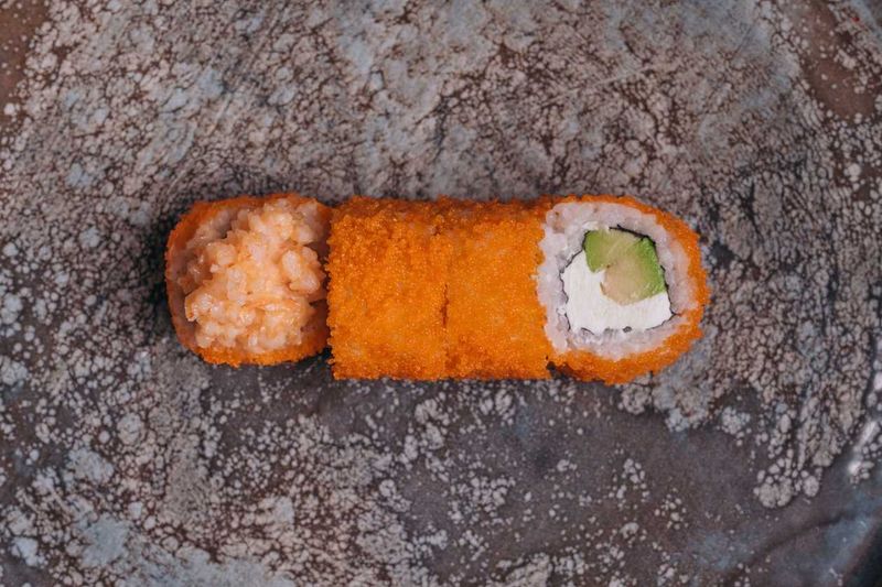 Kanagawa hot maki - 8 gab.