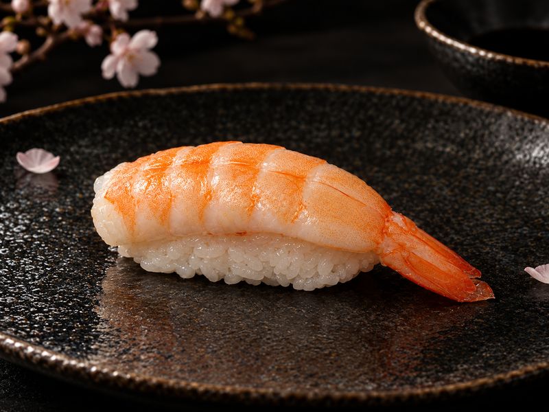 Ebi Nigiri - 1 gab.