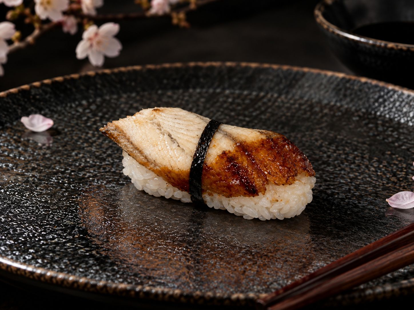 Unagi nigiri - 1 gab.