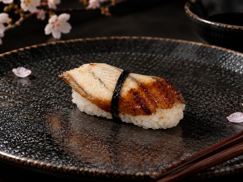 Unagi nigiri - 1 gab.