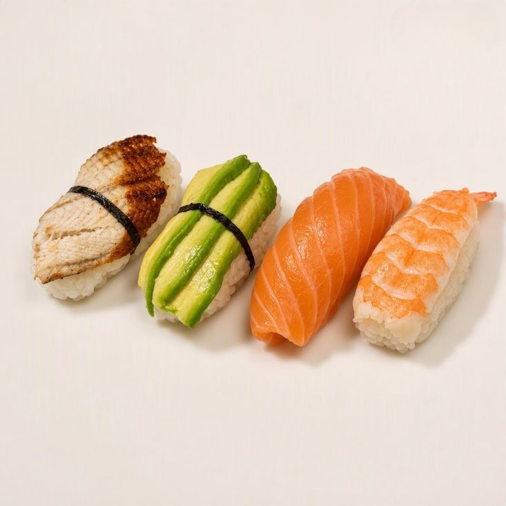 Nigiri set - 4 gab.
