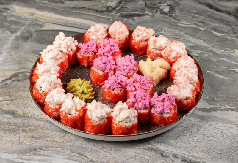 Aukstais Tartar Sets - 24gab.