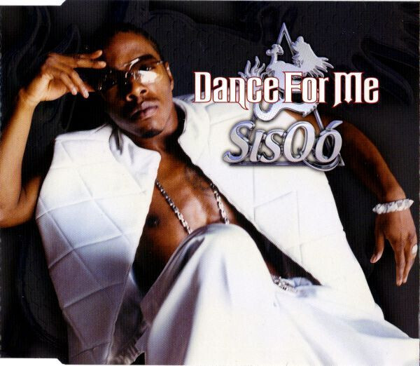 Sisqó – Dance For Me (CD Single)