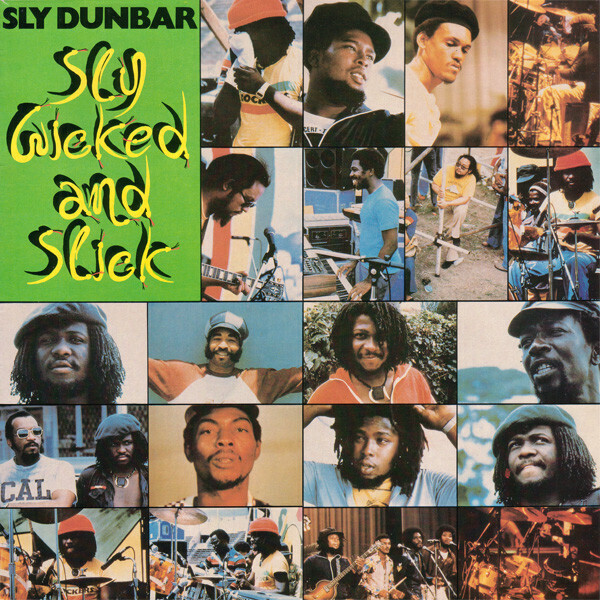 Sly Dunbar – Sly Wicked And Slick