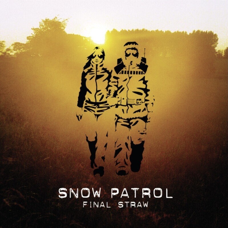 Snow Patrol – Final Straw