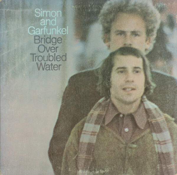 Simon &amp; Garfunkel – Bridge Over Troubled Water (CD)