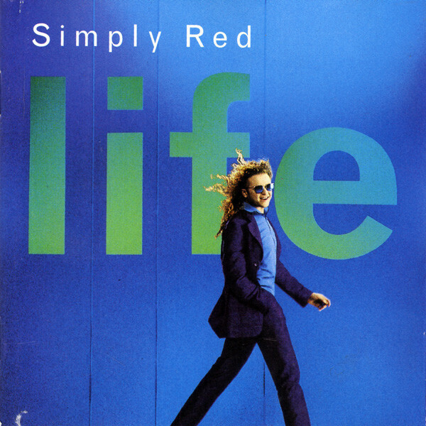 Simply Red – Life (CD)