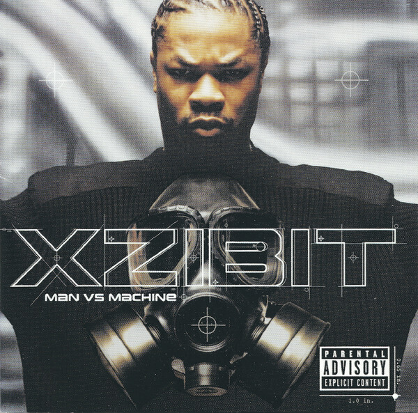 Xzibit – Man Vs Machine