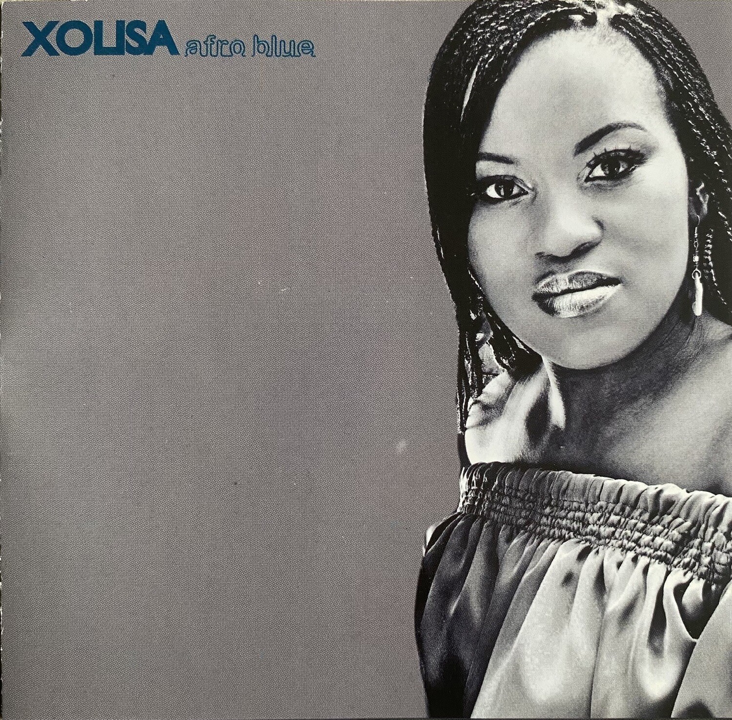 Xolisa - Afro Blue