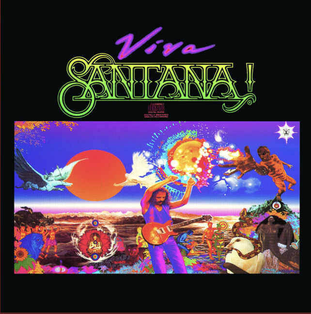 Santana – Viva Santana!