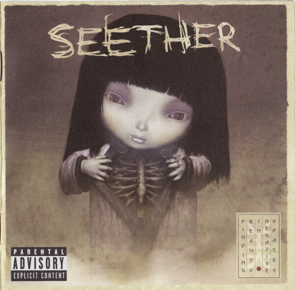Seether – Finding Beauty In Negative Spaces