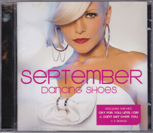 September – Dancing Shoes
