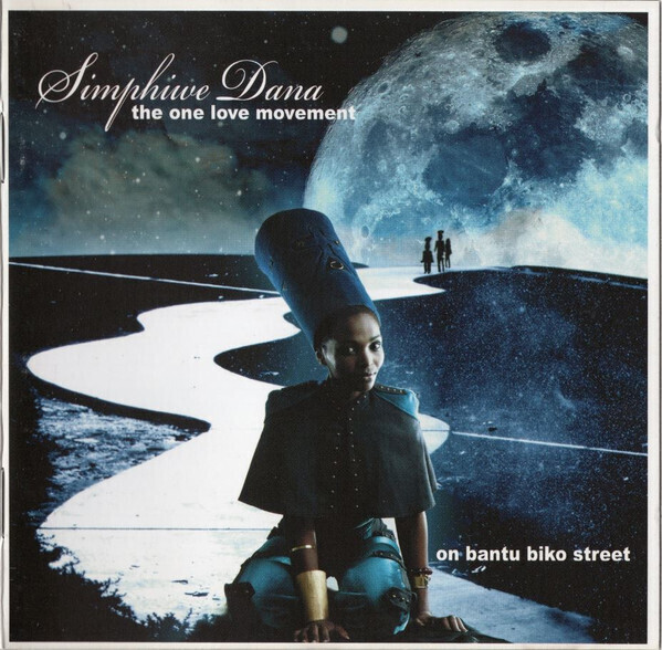 Simphiwe Dana – The One Love Movement On Bantu Biko Street (CD)