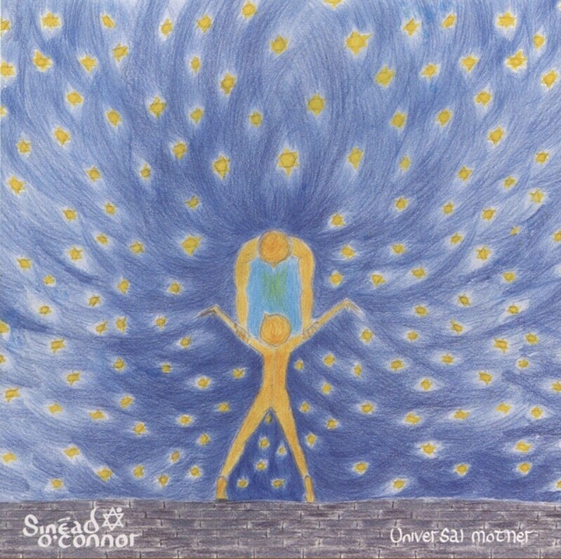Sinéad O&#39;Connor – Universal Mother