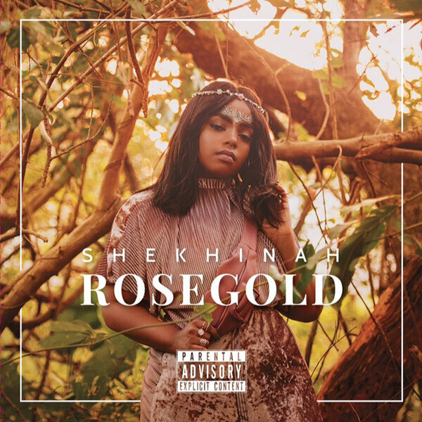 Shekhinah – Rose Gold (CD)