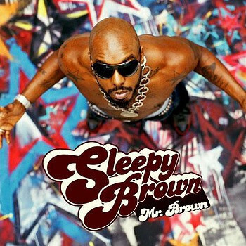 Sleepy Brown – Mr. Brown