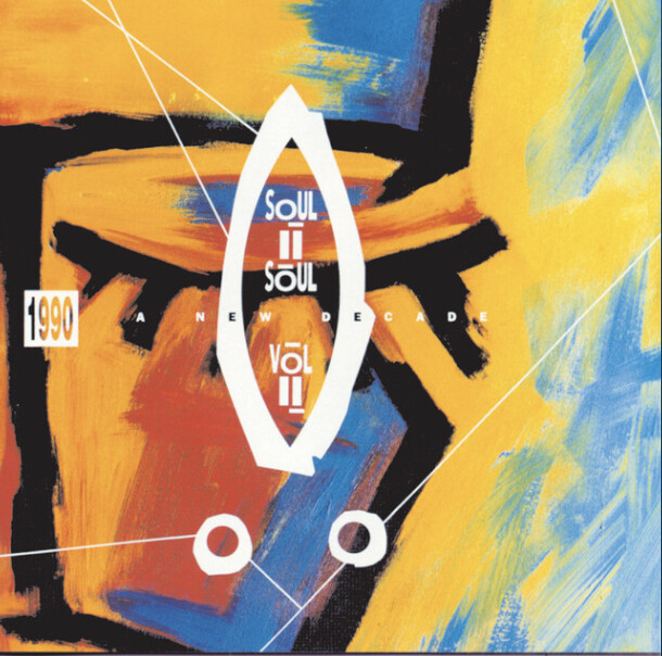 Soul II Soul – Vol. II (1990 - A New Decade)
