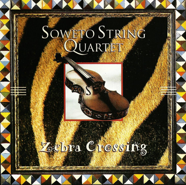 Soweto String Quartet – Zebra Crossing