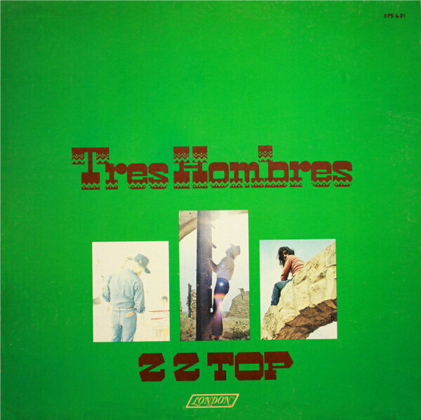ZZ Top – Tres Hombres