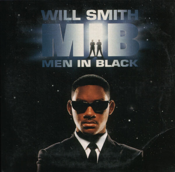Will Smith – Men In Black (Single)