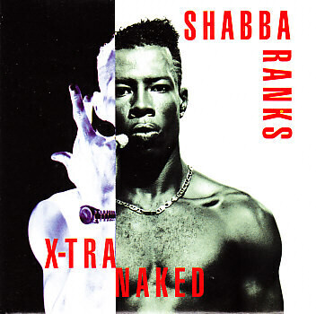 Shabba Ranks – X-Tra Naked (CD)