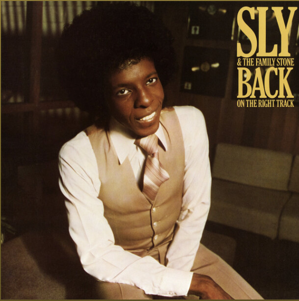 Sly &amp; The Family Stone – Back On The Right Track (CD)