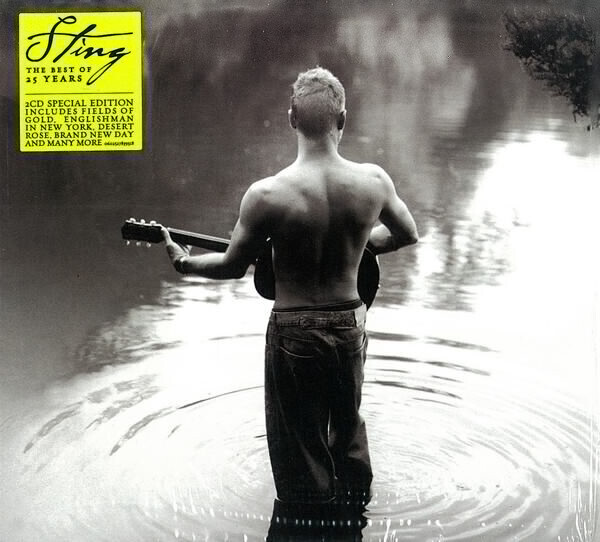 Sting – The Best Of 25 Years