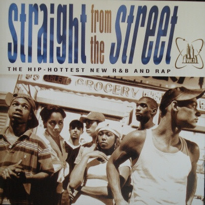 Straight From The Street - Vol. 1 (CD)