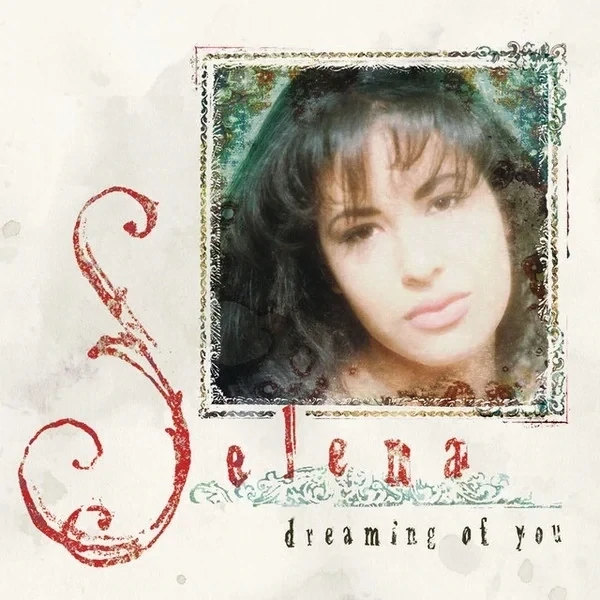 Selena – Dreaming Of You (CD)