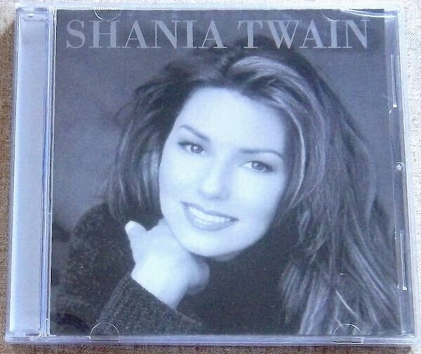 Shania Twain – Shania Twain (CD)