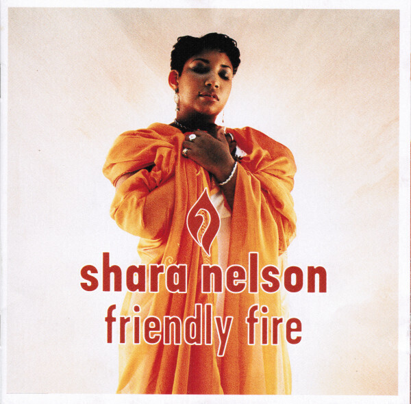 Shara Nelson – Friendly Fire (CD)