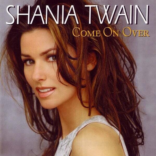 Shania Twain – Come On Over (CD)
