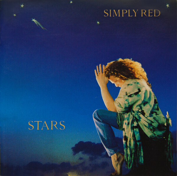 Simply Red – Stars (CD)