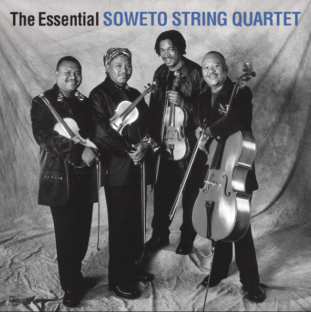Soweto String Quartet - The Essential (CD)