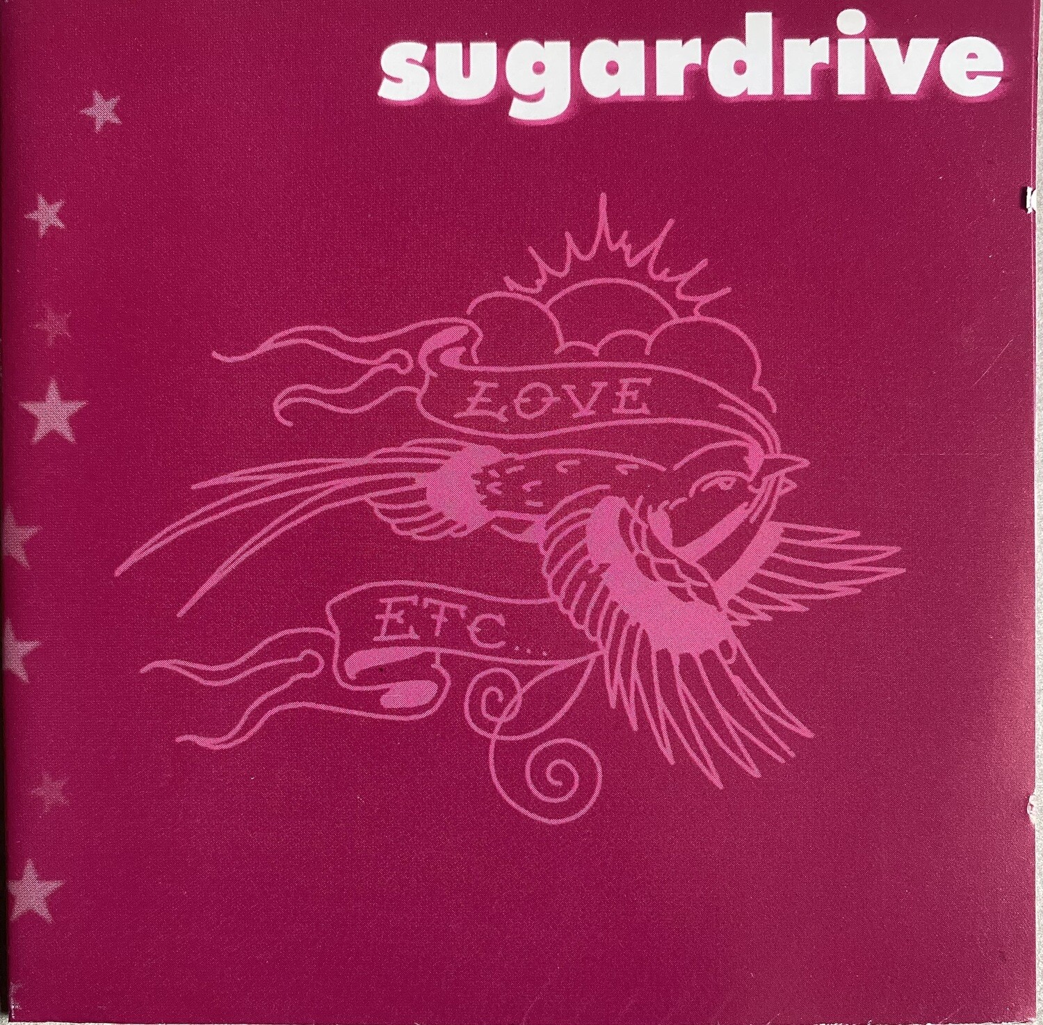 Sugardrive – Love Etc...