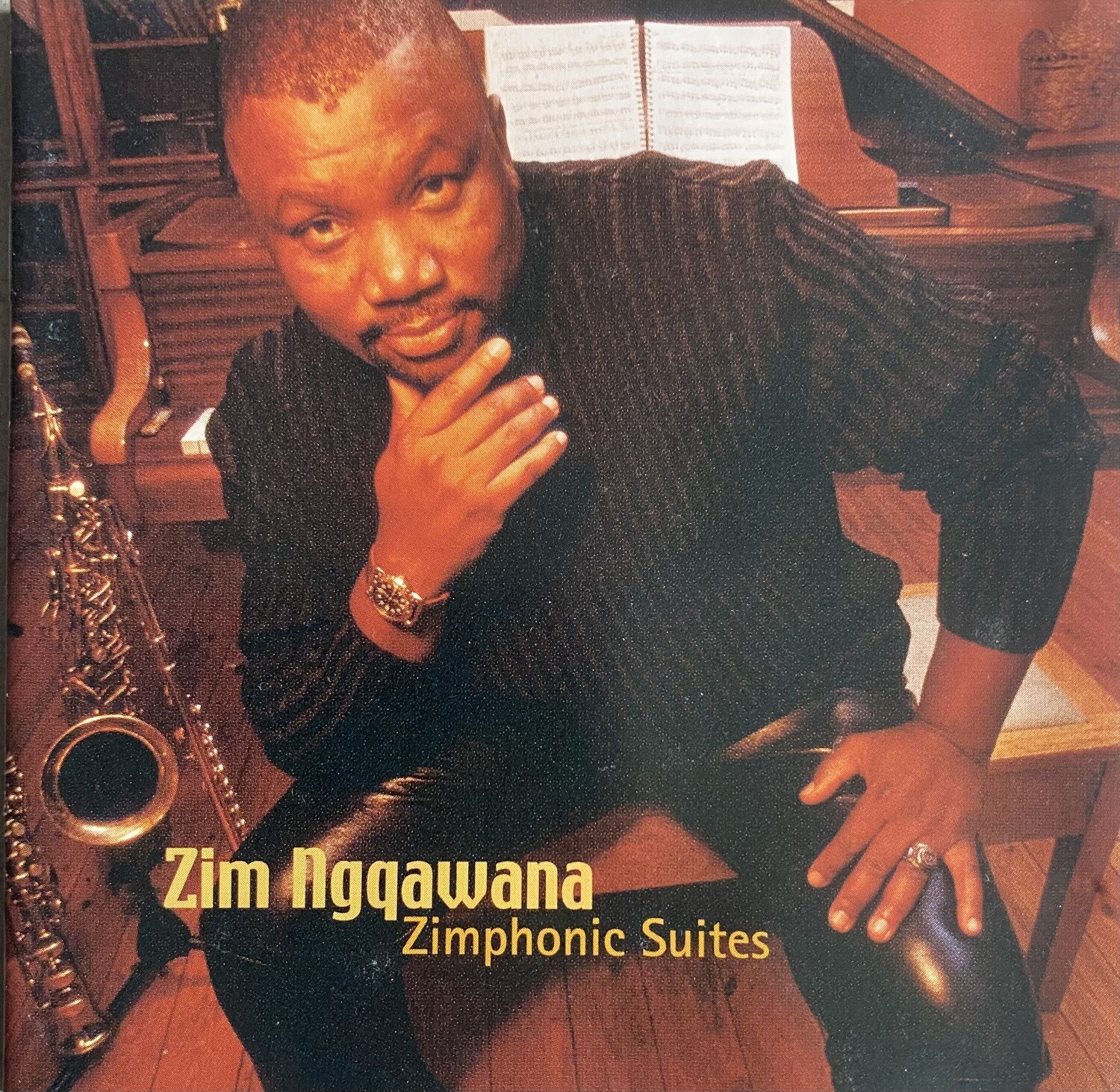 Zim Ngqawana – Zimphonic Suites