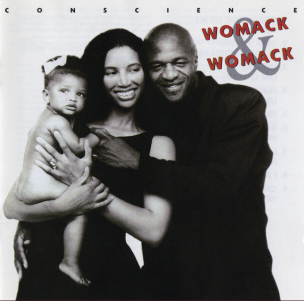 Womack &amp; Womack – Conscience (CD)