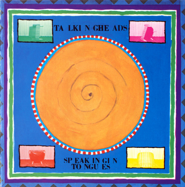 Talking Heads – Speaking In Tongues (CD)