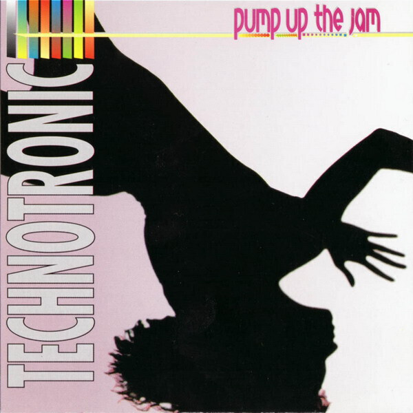 Technotronic – Pump Up The Jam (CD)