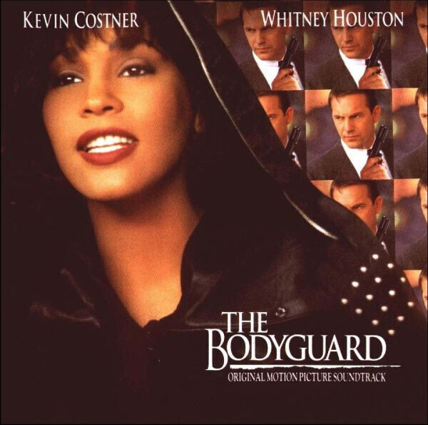 Whitney Houston - The Bodyguard (Original Soundtrack Album) (CD)