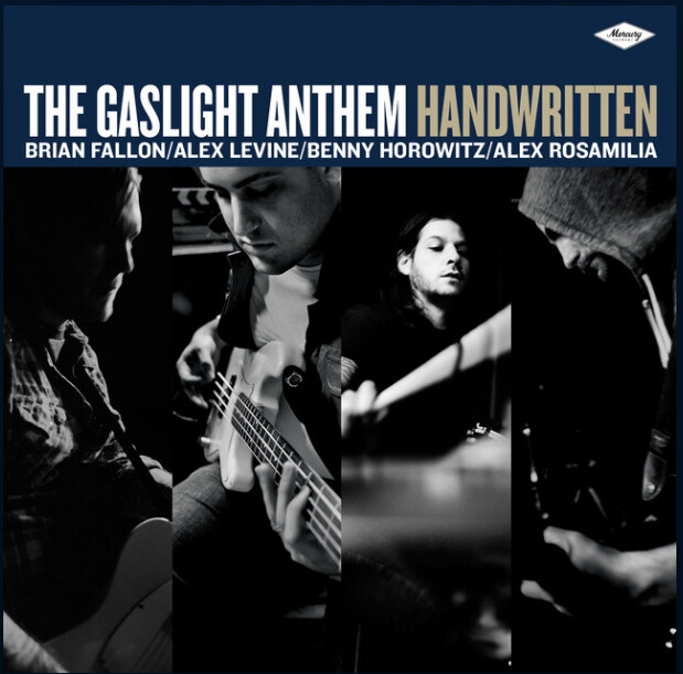 The Gaslight Anthem – Handwritten