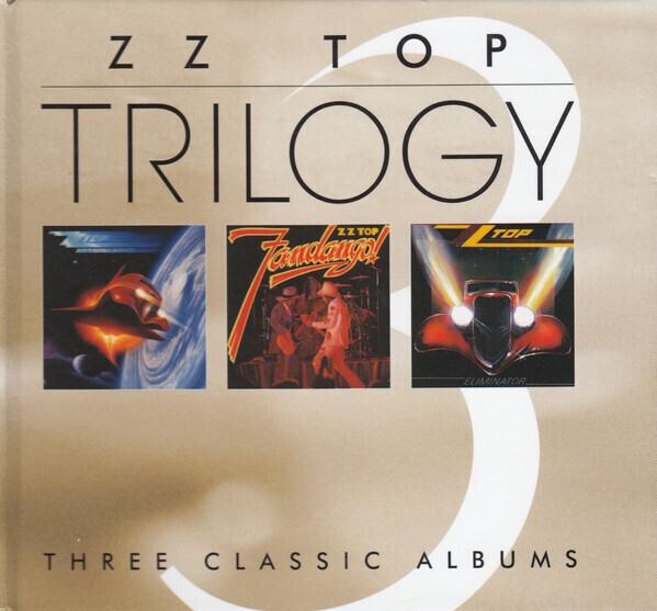 ZZ Top – Trilogy: Three Classic Albums