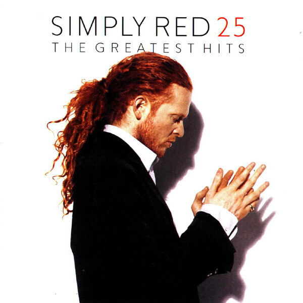 Simply Red – 25 (The Greatest Hits) (2-CD Set)