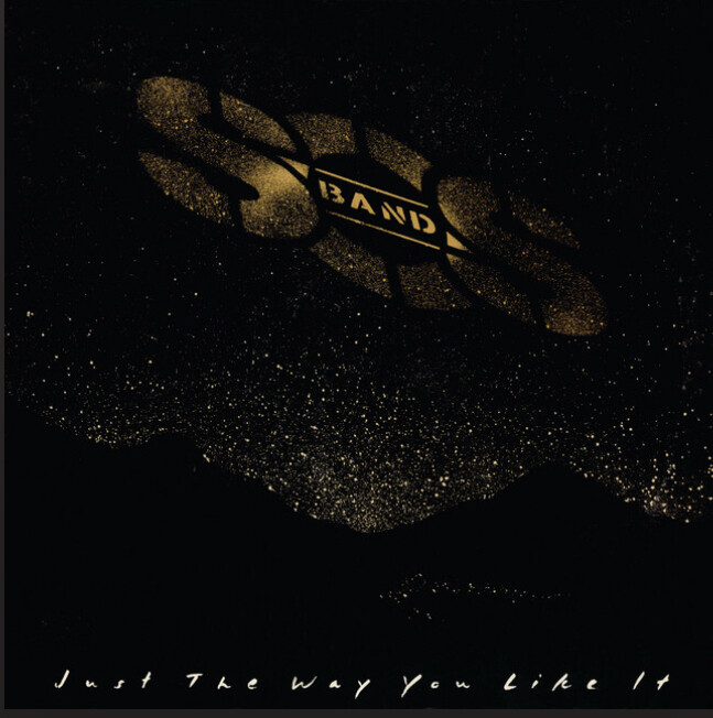 SOS Band – Just The Way You Like It (Vinyl)